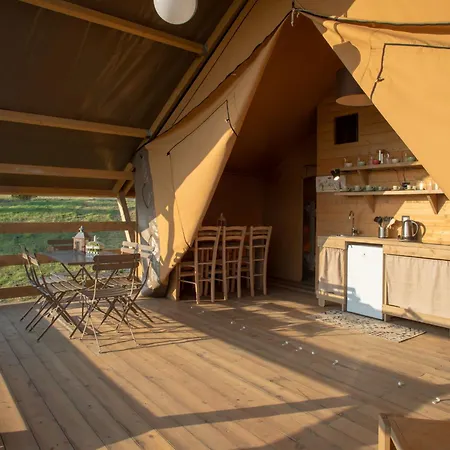 Glampingtent Zeus By Interhome