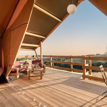 Semesterbostad Glampingtent Zeus By Interhome Riparbella