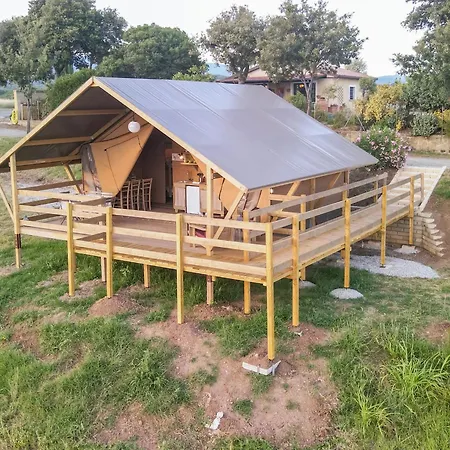 Glampingtent Zeus By Interhome *