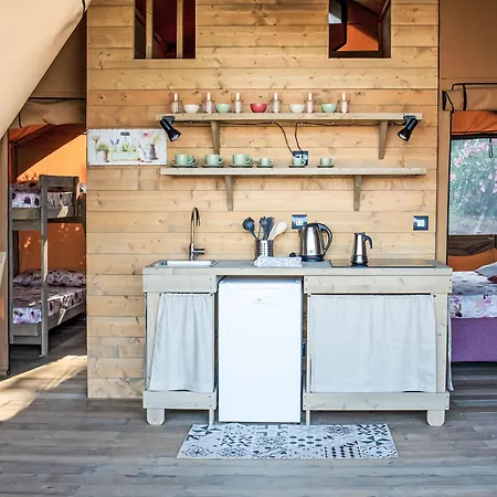 Glampingtent Zeus By Interhome Riparbella