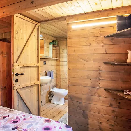 Semesterbostad Glampingtent Zeus By Interhome