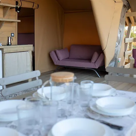 Glampingtent Zeus By Interhome Semesterbostad