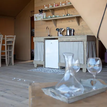 Glampingtent Zeus By Interhome *