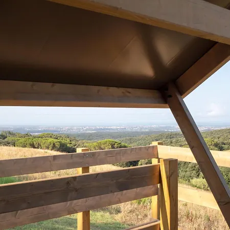 Semesterbostad Glampingtent Zeus By Interhome *