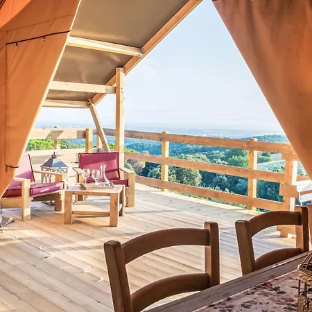Vakantiehuis Glampingtent Zeus By Interhome