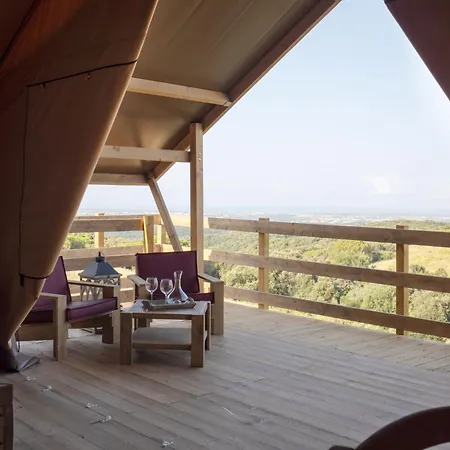 Glampingtent Zeus By Interhome Vakantiehuis
