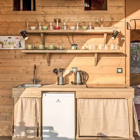 Glampingtent Zeus By Interhome Vakantiehuis *