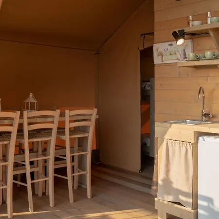 Glampingtent Zeus By Interhome *