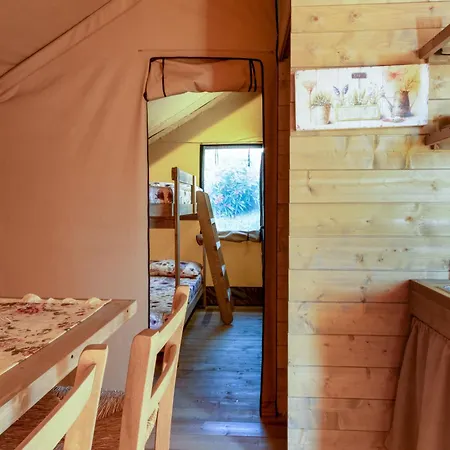 Glampingtent Zeus By Interhome Vakantiehuis Riparbella