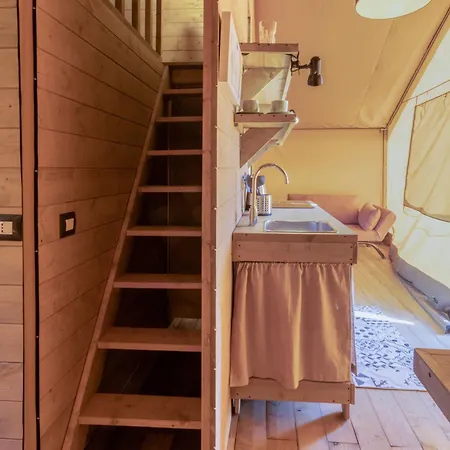 Glampingtent Zeus By Interhome Vakantiehuis
