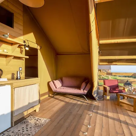Glampingtent Zeus By Interhome Riparbella